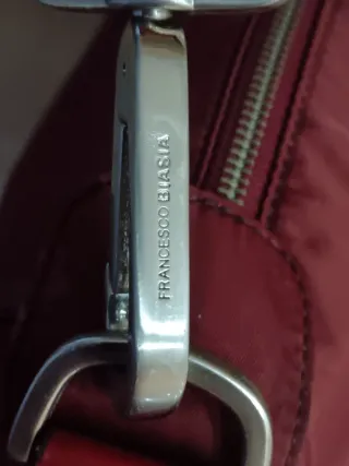 Bolso Francesco Biasia Burdeos