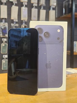 IPHONE 17 PRO 256GB AZUL NUEVO