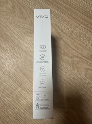 Vivo Y29S 5G 6GB RAM 256GB ROM Verde