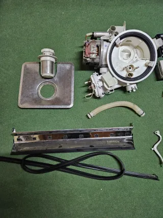 Despiece Lavavajillas Balay VI 420 3 VI420B/13