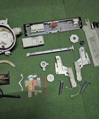 Despiece Lavavajillas Balay VI 420 3 VI420B/13