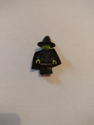 Lego Bruja Mala Mago de Oz Original