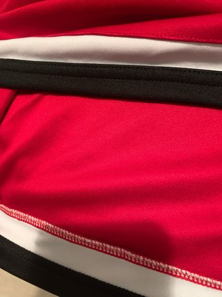 Sudadera Adidas Vintage Roja