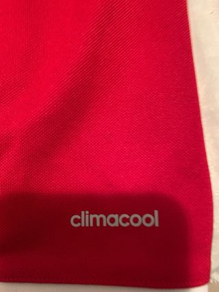 Sudadera Adidas Vintage Roja