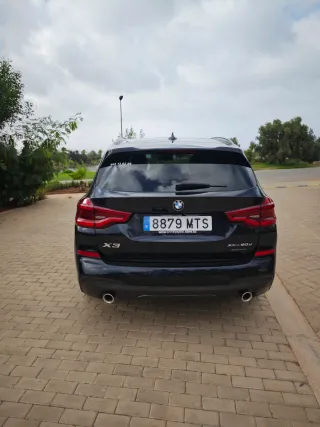 BMW X3 2019