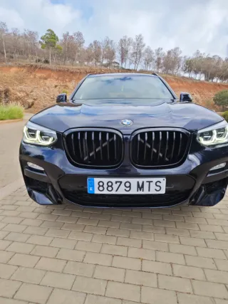 BMW X3 2019
