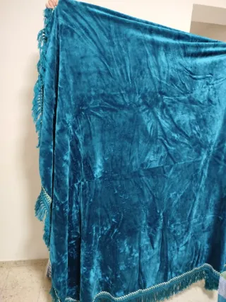 Colcha 2'30x2,05cm de gran calidad