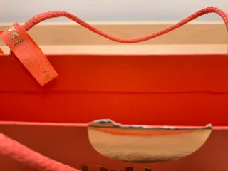 Sacchetto regalo DoDo rosso