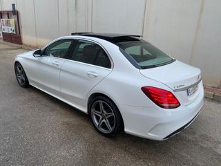 Mercedes-Benz Clase C 2018