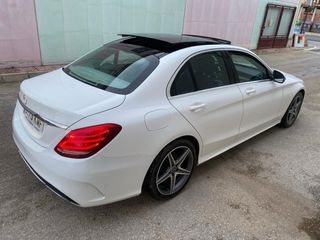 Mercedes-Benz Clase C 2018