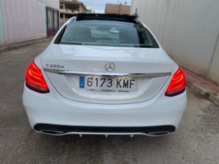 Mercedes-Benz Clase C 2018