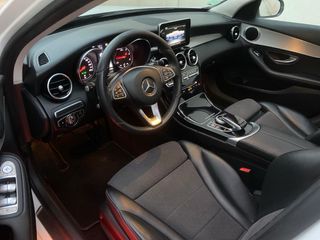 Mercedes-Benz Clase C 2018