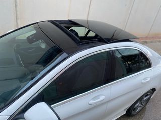 Mercedes-Benz Clase C 2018