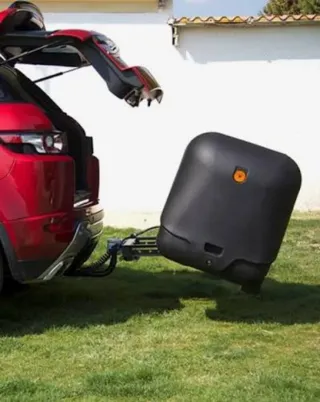 Portaequipajes Towbox V2 enganche