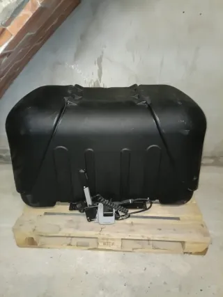 Portaequipajes Towbox V2 enganche