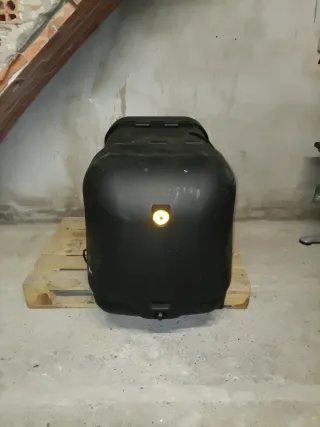 Portaequipajes Towbox V2 enganche