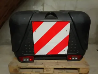 Portaequipajes Towbox V2 enganche