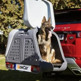 Portaequipajes Towbox V2 enganche