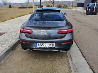 ¡¡ OPORTUNIDAD !! Mercedes Clase E- Coupé.
