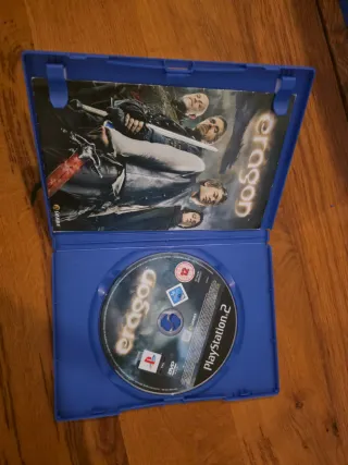 🇪🇸Eragon Gioco PS2 (PlayStation 2)