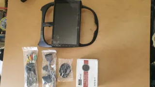 Android 12 VW Passat B5 2004-2005