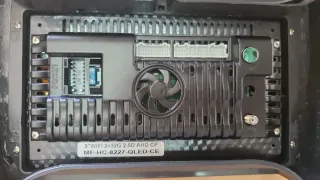 Android 12 VW Passat B5 2004-2005