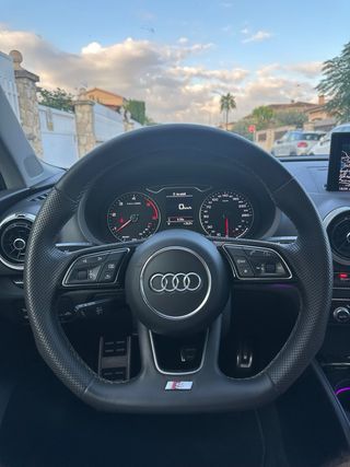 Audi A3 2020
