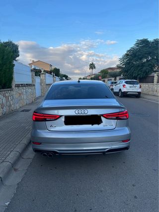 Audi A3 2020