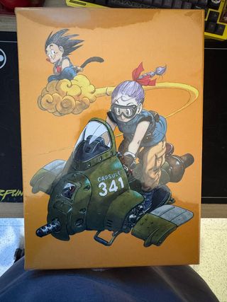 Dragon Ball Legend nº 01/03