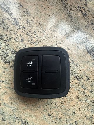 Botónera bola de remolquePorsche Audi