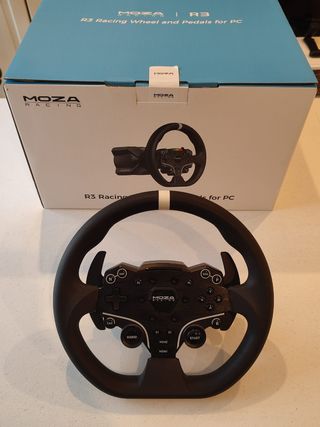 Volante Moza Racing ES PC