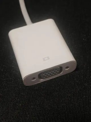 Adaptador Apple Monitor iPad