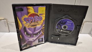 Spyro Enter the Dragonfly GameCube Pal ITA