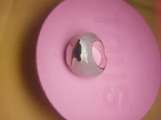 Anillo Oso Plata Tous