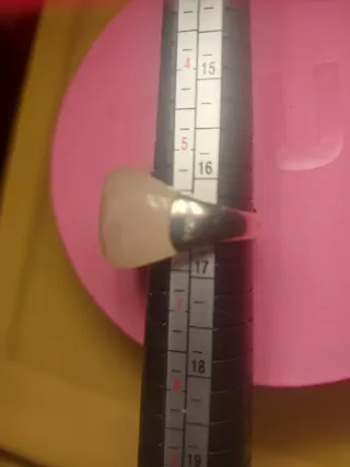 Anillo Oso Plata Tous