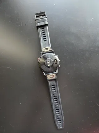 Garmin Fenix 6 Pro Negro