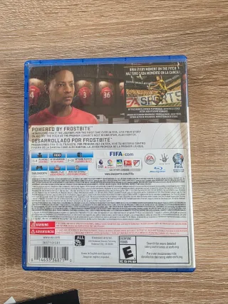 FIFA 17 PS4 (PlayStation 4) EA Sports