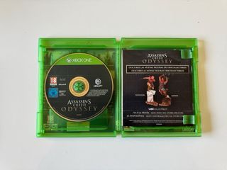 Assassin’s Creed Odyssey Xbox One X