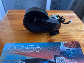 7490 Rueda Lateral Conga 7490 Immortal Derecha R