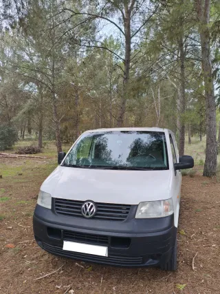 Volkswagen Transporter T5 2007