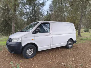 Volkswagen Transporter T5 2007