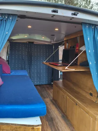 Volkswagen Transporter T5 2007