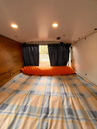 Volkswagen Transporter T5 2007