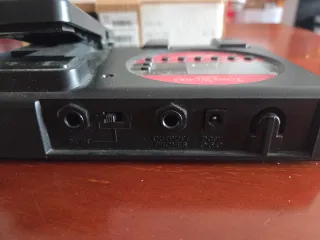 Pedal Korg AX1G Guitarra