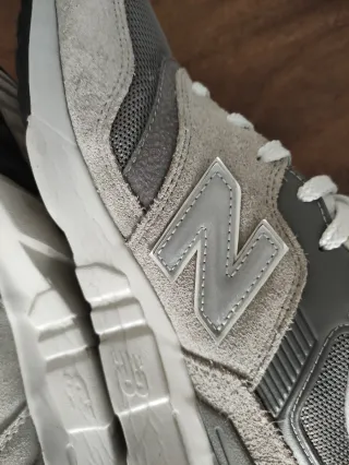 Zapatillas New Balance 997H Talla 43