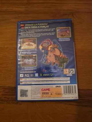 🇪🇸Ben 10 Alien Force PS2 Juego