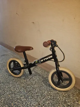 Bici sin pedales Btwin