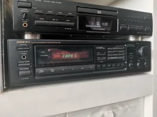 Amplificador Onkyo TX-7820