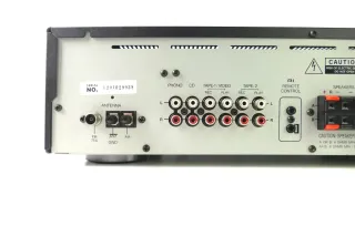 Amplificador Onkyo TX-7820