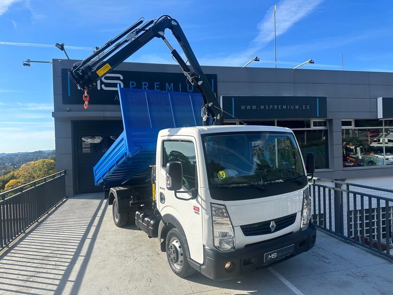 Nissan NT400 Cabstar 2015 - foto 1
